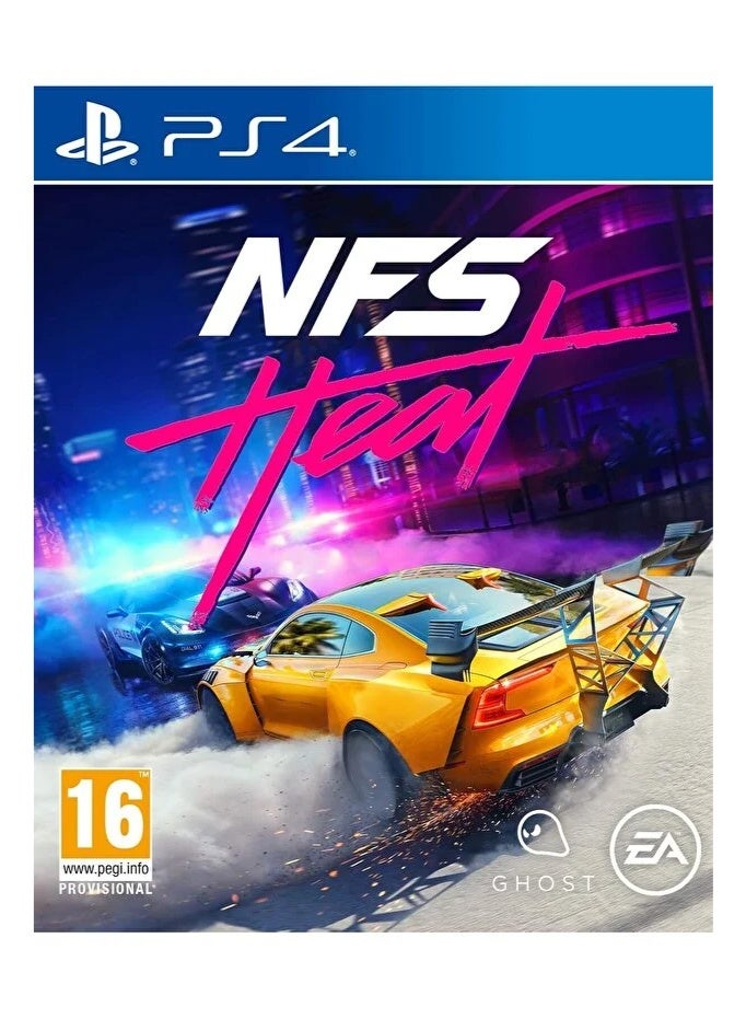 Ghost إلكترونيك آرتس EA نيد فور سبيد هيت (PS4) - Image 1